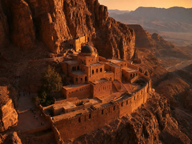 Architecture islamique et médinas — chaîne Arab Heritage